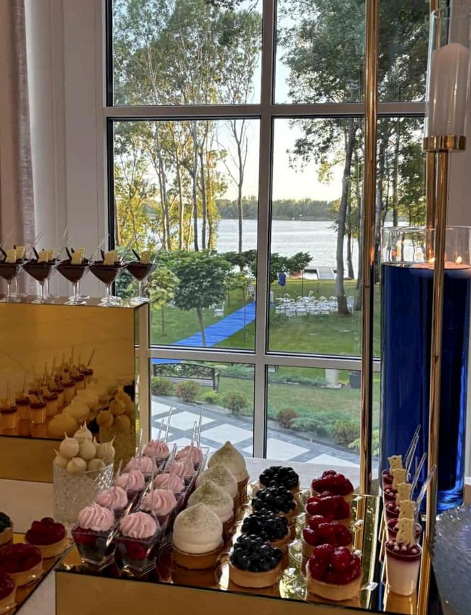 Szczegóły trzeciego ślubu Łukasza Schreibera