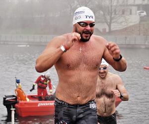 Morsowanie w Bydgoszczy. Tak wyglądał Focus Ice Swimming Bydgoszcz Festival 2022 [GALERIA]