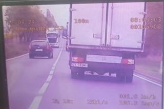 Pirat drogowy na DK10