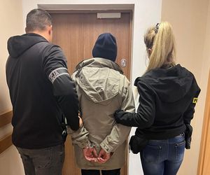 Bestialski akt wandalizmu w Lublinie. Podpalili rzeźbę „Ostatniej Wieczerzy”. Straty na 70 tys. złotych