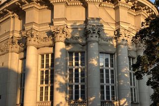 Gmach PKO BP będzie hotelem JW Marriott