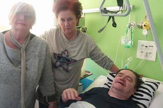 Wojciech Korda ma niewydolność płuc i serca 
