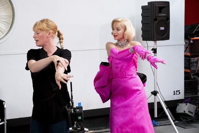 Blondynka: Ana de Armas jako Marilyn Monroe w nowym filmie Netfliksa