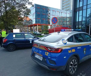 Atak na taksówkarza w Poznaniu!