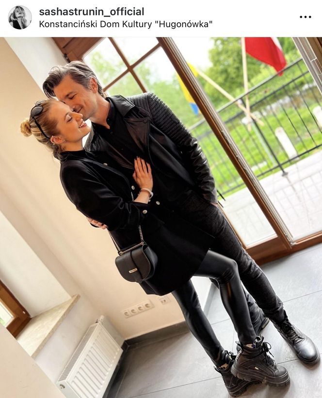 Sasha Strunin, Piotr Bajtlik