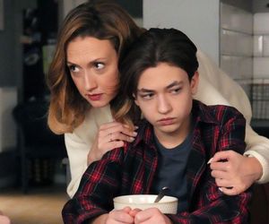 	Barwy szczęścia odc. 3188: Asia (Anna Gzyra), Emil (Artem Malashchuk)