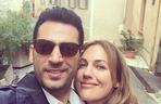 Królowa jednej nocy Murat Yilgrim (Kartal) i Meryem Uzerli (Selin)