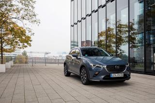 Mazda CX-3 2021