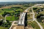 Budowa S19 Rzeszów Południe - Babica, czerwiec 2024