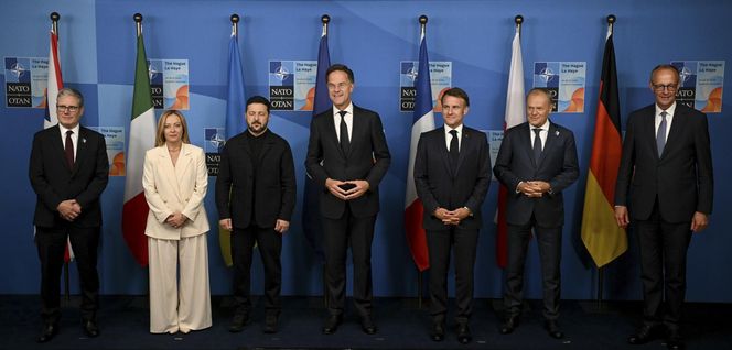 Rozmowa Zełenskiego z Macronem. Jednakowo postrzegamy kluczowe dla Europy kwestie bezpieczeństwa