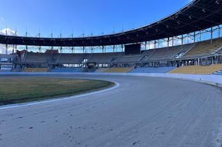 Tak wygląda tor na stadionie im. Edwarda Jancarza w Gorzowie