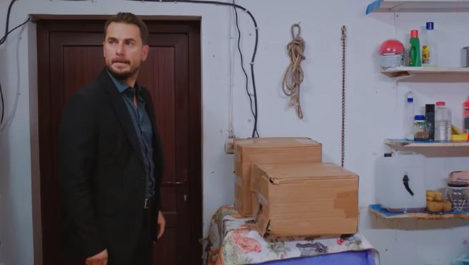 Miłość i nadzieja odc. 311. Kuzey