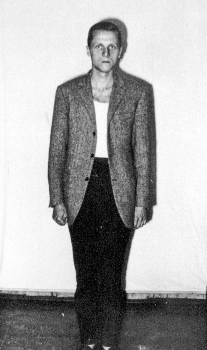 Wysadzał pomnik Lenina, chce zniszczyć Kaczyńskiego