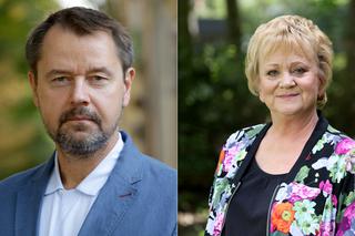 M jak miłość. Krzysztof Banach (January Brunov), Kisielowa (Małgorzata Rożniatowska)