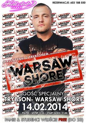 Trybson Warsaw Shore