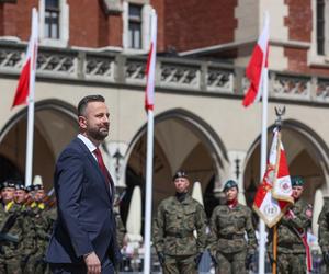 Kraków: obchody 80. rocznicy Bitwy o Monte Cassino