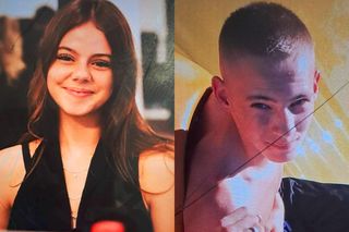 Kamera zarejestrowała parę zaginionych 16-latków! Tutaj szukają ich psy tropiące