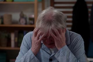 Pierwsza miłość, odcinek 3797 Jerzy, ojciec Marty (Grzegorz Wons)