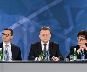 W kongresie PiS wzięlu udział czołowi politycy partii