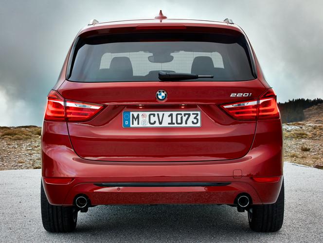 BMW serii 2 Gran Tourer