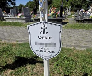 Rok po śmierci Oskara z Chałupek Dębniańskich. 