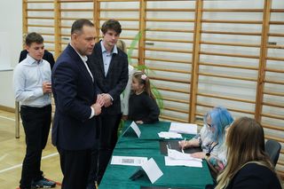 Wybory prezydenckie 2025 - Rafał Trzaskowski, Karol Nawrocki.