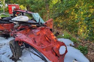 Trzej młodzi mężczyźni zginęli w wypadku 