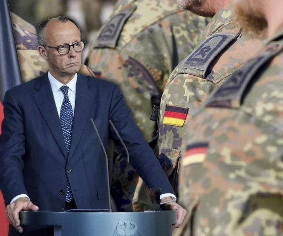 Niemcy gotowe bronić terytorium NATO. Merz zapewnia o wsparciu i ostrzega przed agresją Rosji