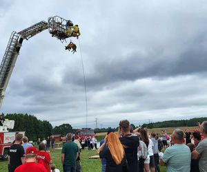 III Piknik Strażacki w Dąbrówce‑Stanach za nami
