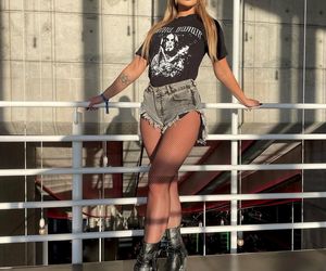 Piękna Kinga Kujawska wróciła do KSW