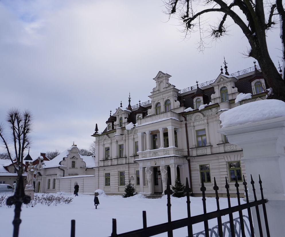 Idealne miejsce na zimowy wypoczynek na Podlasiu. To uzdrowisko robi furorę! Przyjeżdżają nawet Niemcy