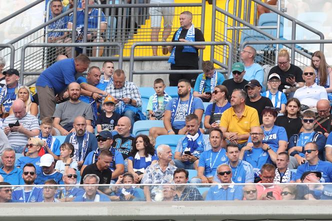 Ruch Chorzów - Znicz Pruszków, bezbramkowy remis na Stadionie Śląskim