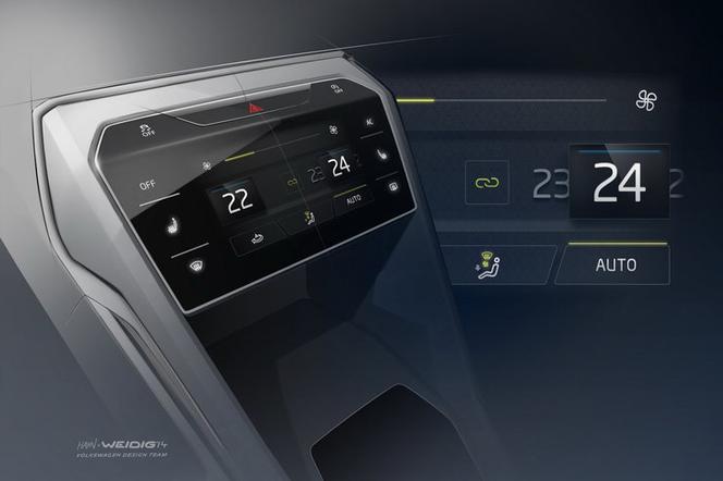 Volkswagen T-roc Concept