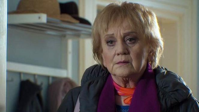 M jak miłość, odc. 1448. Kisielowa (Małgorzata Różniatowska)