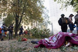 Okropne informacje z Ukrainy. Nie żyją cywile