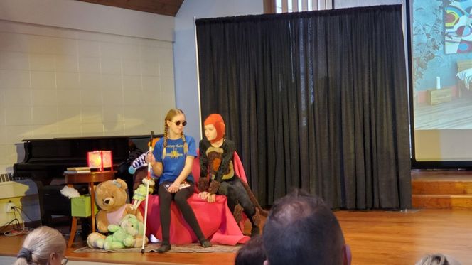 Polonijni aktorzy z Chicago uczcili Dzień Teatru 