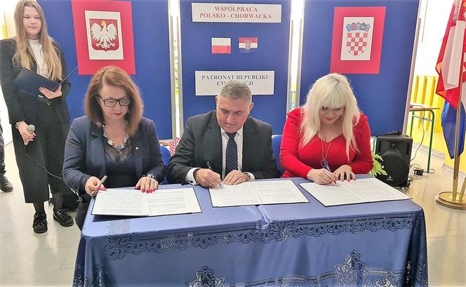 Rzeszów: Lekcje chorwackiego w rzeszowskiej szkole. Pierwsza taka placówka w Polsce