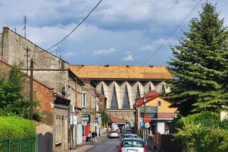 Gwałtowna nawałnica przeszła przez region tarnowski. Zalane ulice, uszkodzone dachy i połamane drzewa
