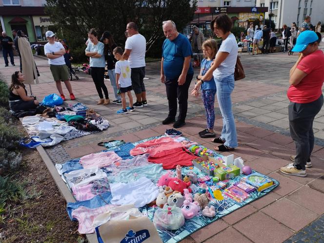 II Iławski Pchli Targ na Starym Mieście