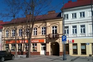 Suwałki w woj. podlaskim