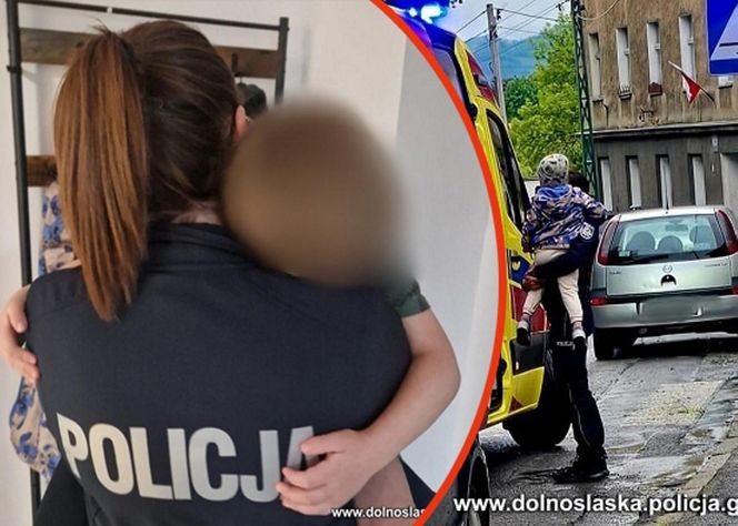 Ząbkowice Śląskie. 3-latek uratował swoją mamę, gdy ta straciła przytomność