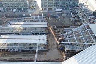 Dworzec jak z bajki! Warszawa Zachodnia zmienia się nie do poznania! Luksusowa stacja nabiera rozmiarów