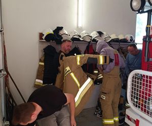 Kupmy strażakom defibrylator. Potrzebujemy waszego wsparcia