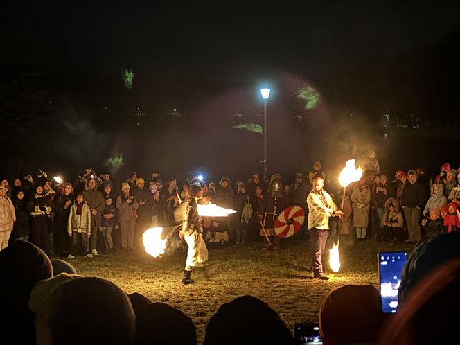 Noc Duchów w Olsztynie. Festiwal kultury słowiańskiej przyciągnął tłumy. Zobacz zdjęcia