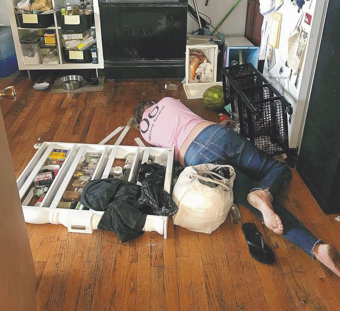 Odzyskałam dobre imię