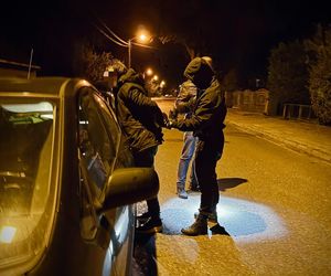 Próba przerzutu afgańskich migrantów udaremniona