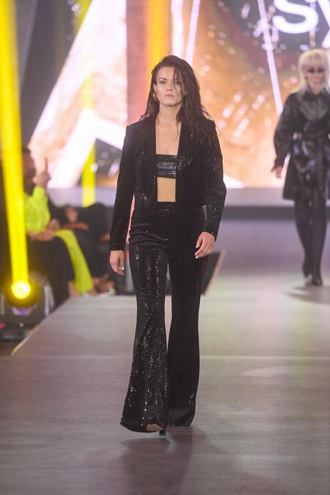 Agnieszka Skrzeczkowska i Karolina Brzuszczyńska