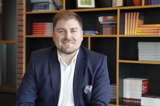 Sławomir Olejnik, CEO Deep Tech CEE