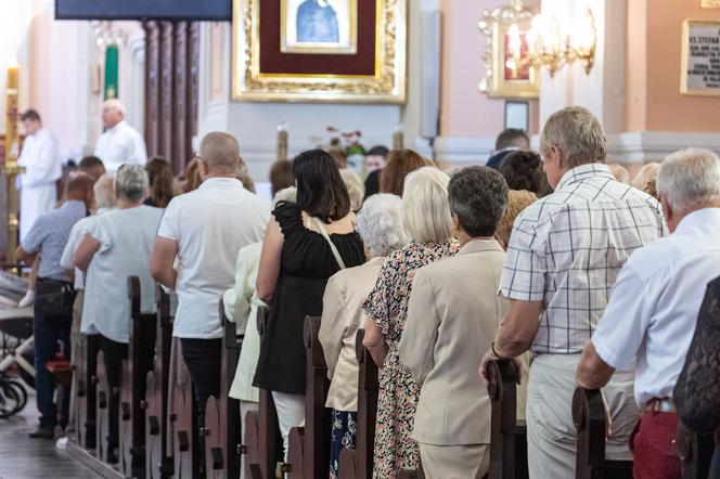 Modlili się w intencji ofiar wypadku w Chorwacji