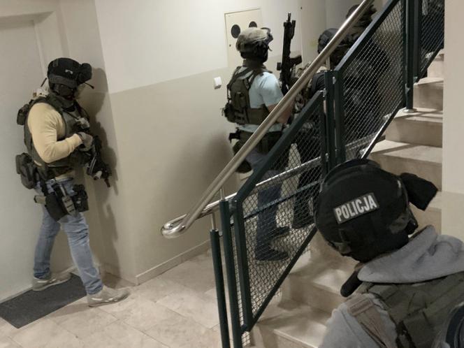 Policjanci rozpracowali grupę narkotykową